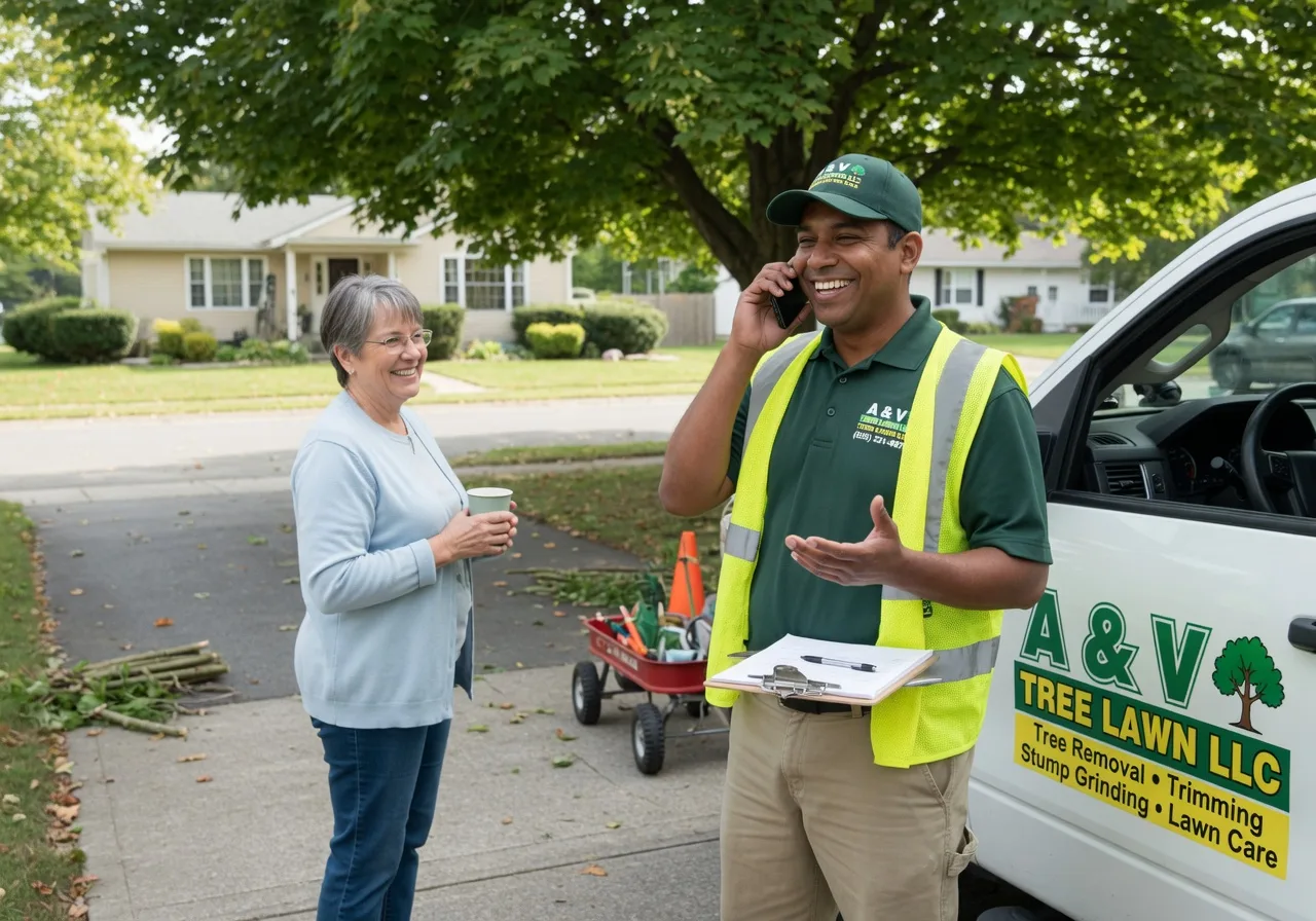 Tree Service Jonesville, IN FAQs